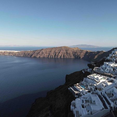مبيت وإفطار إيميروفيغلي La Roka, Cliffside Memories المظهر الخارجي الصورة