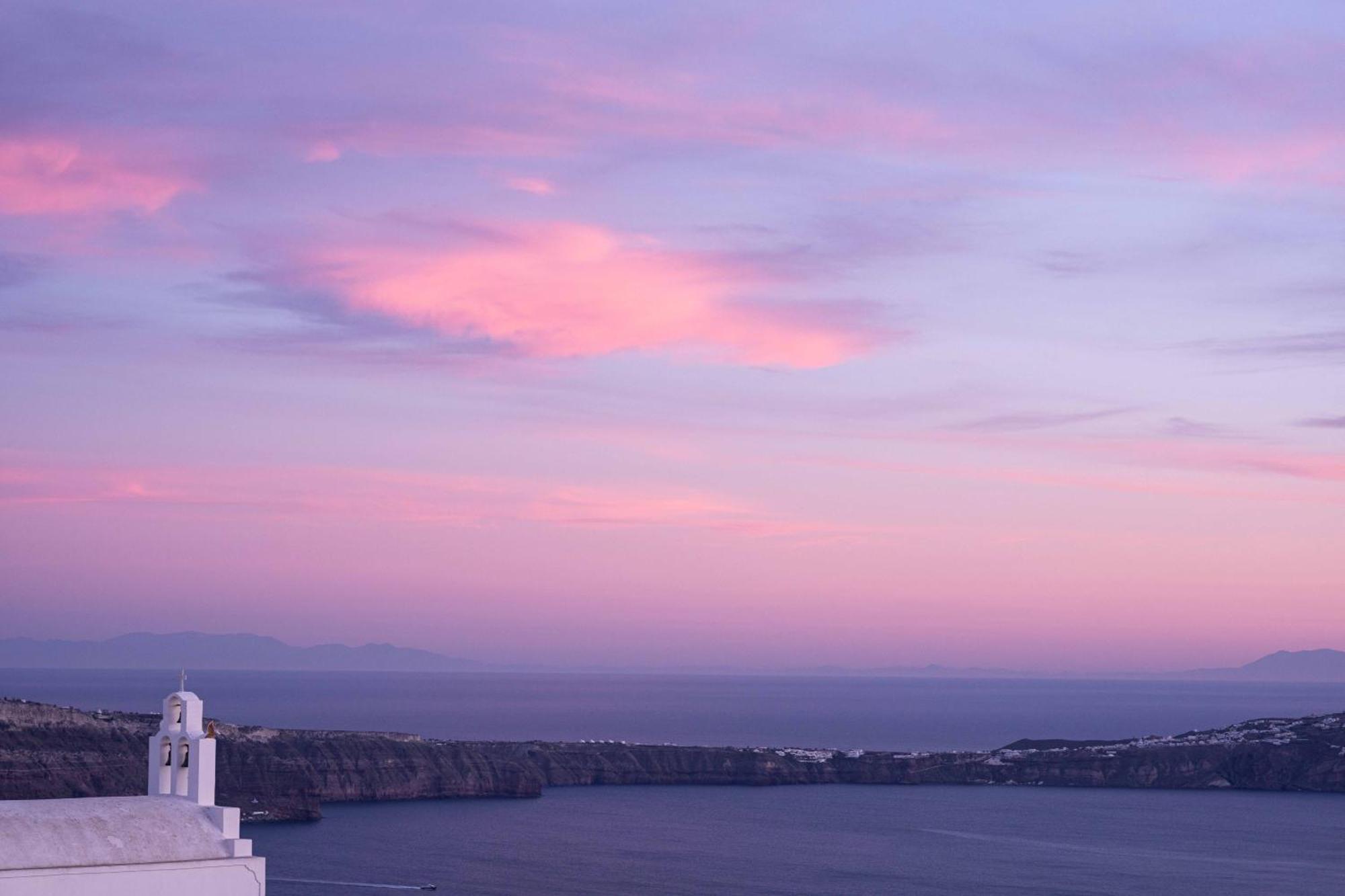 مبيت وإفطار إيميروفيغلي La Roka, Cliffside Memories المظهر الخارجي الصورة
